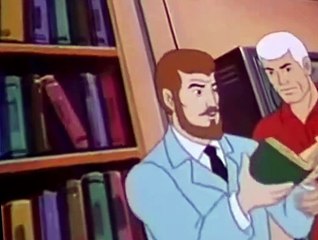 Jonny Quest Jonny Quest S02 E013 Skullduggery
