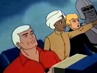 Jonny Quest Jonny Quest S02 E011 Temple of Gloom