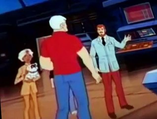Jonny Quest Jonny Quest S02 E003 Aliens Among Us