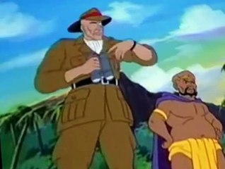 Jonny Quest Jonny Quest S02 E005 Forty Fathoms Into Yesterday