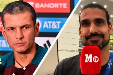 Marca en la noche previa al debut de México en Copa América