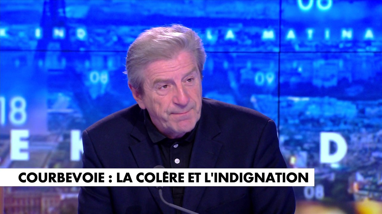 Eric Revel : «Il y a des responsabilités politiques et parentales»