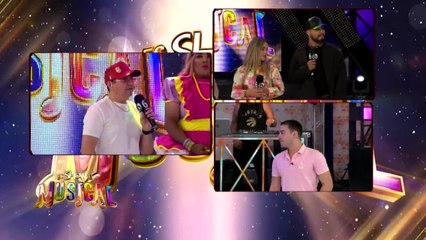 Jerry ¿celoso de las habilidades de baile de André?