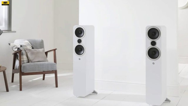 Best Floorstanding Speaker in 2024 | Top 5 Picks: HECO, Q Acoustics, Klipsch, Polk Audio