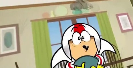 Kick Buttowski Suburban Daredevil Kick Buttowski Suburban Daredevil S02 E029 Crumbs!   Stay Cool