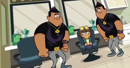 Kick Buttowski Suburban Daredevil Kick Buttowski Suburban Daredevil S02 E031 Meathead Justice   Bwar-Mart