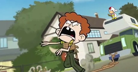 Kick Buttowski Suburban Daredevil Kick Buttowski Suburban Daredevil S02 E032 Kyle E. Coyote   Locked Out   Rocked