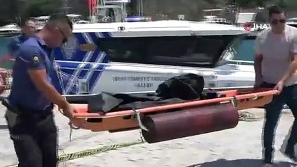Antalya'da kayalıklarda ceset bulundu: Kolu, bacakları ve başı yok