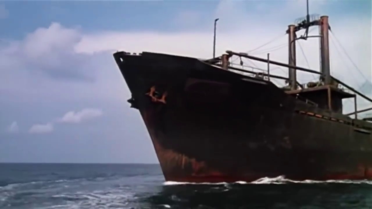 DEATH SHIP  full movie [ horror thriller scary  ]