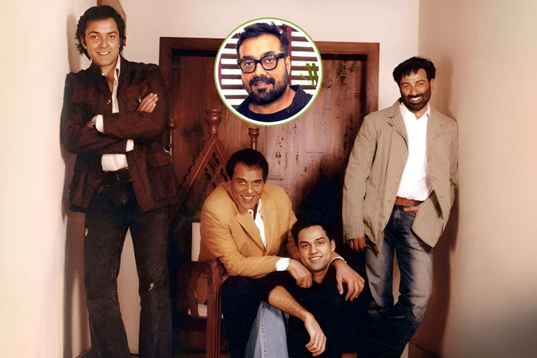 Video: धर्मेंद्र के लाडले को दी अनुराग कश्यप ने सरे आम दी चेतावनी, बोले अगर मैंने…