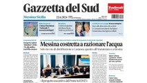 Rassegna stampa Messina-Sicilia
