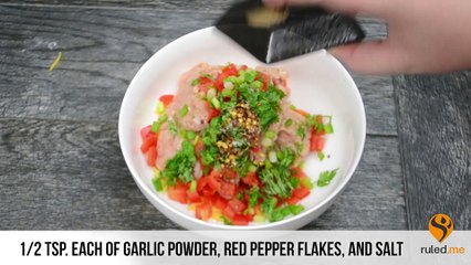 Keto Recipe - Chili Lime Meatballs 2024 -2025