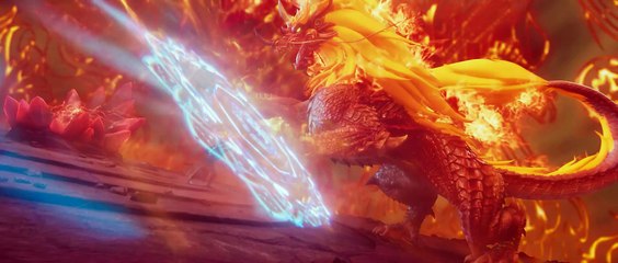 Tru Tiên 4k-Tập 41