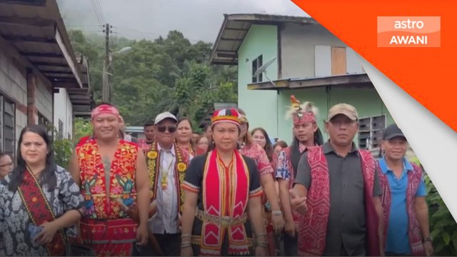 PM bakal meriahkan Majlis Makan Malam Gawai Dayak