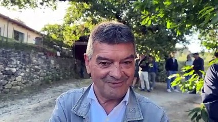 Previsite Palio, le parole del capitano di Valdimontone Aldo Nerozzi