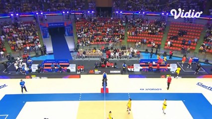 【FULL MATCH】 China W vs. Japan W | Volleyball Women's VNL 2024