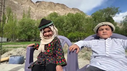 Main Etna Viral Kasay Hoa . Abbo Ne Sab Bata Dia  - Shirazi Village Vlogs