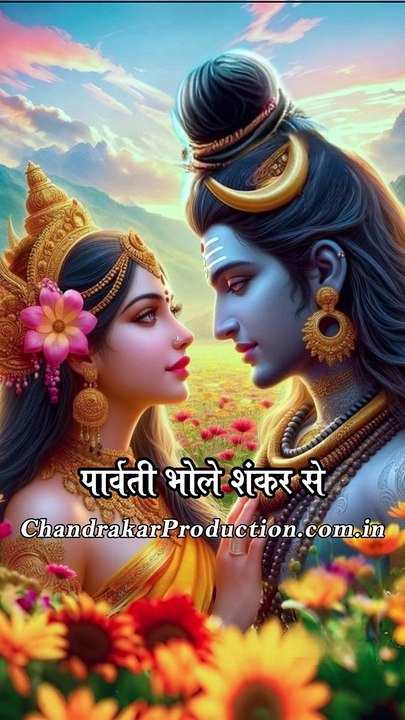 Parvati Bhole Shankar Se ❣️ | New Song | Hanshraj Raghuvanshi |  #mahadev #shiv #shortsfeed