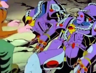 Spider-Man Unlimited E005 Steel Cold Heart