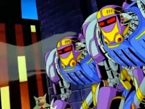 Spider-Man Unlimited E003 Where Evil Nests