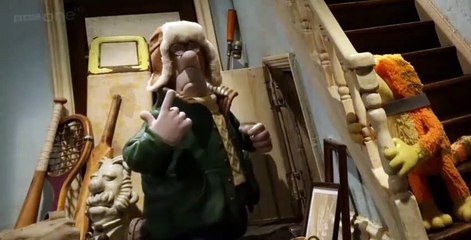 Shaun the Sheep S02 E079 - Snowed In