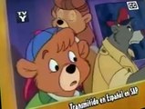 TaleSpin E001 - From Here to Machinery