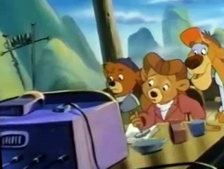 TaleSpin E011 - Bearly Alive