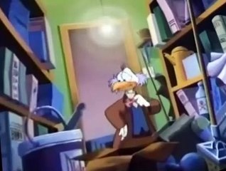TaleSpin E053 - Baloo Thunder