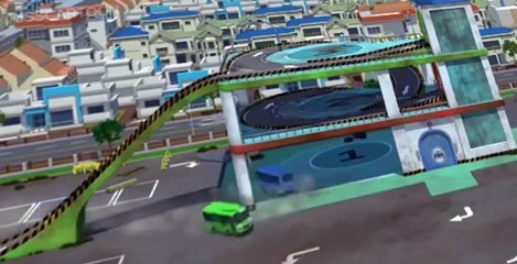 Tayo, the Little Bus S02 E006 - A New Playground