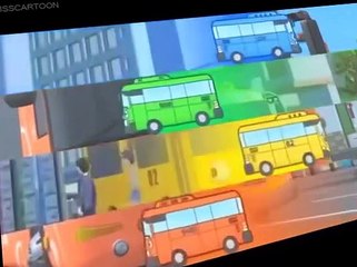 Tayo, the Little Bus S01 E019 - Lanis Misunderstanding
