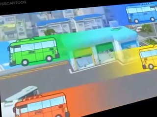 Tayo, the Little Bus S01 E014 - Rogis Hiccups