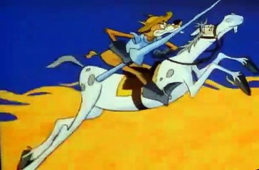 The Adventures of Don Coyote and Sancho Panda E012