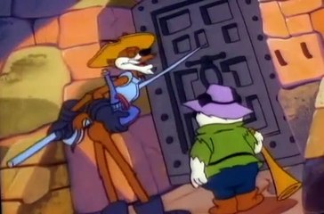 The Adventures of Don Coyote and Sancho Panda E013