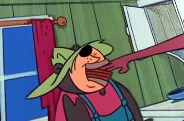 The Hillbilly Bears The Hillbilly Bears S01 E007 Courtin’ Disaster