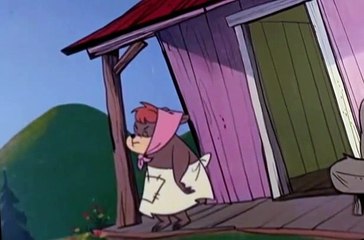 The Hillbilly Bears The Hillbilly Bears S01 E011 War Games