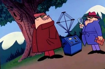 The Hillbilly Bears The Hillbilly Bears S01 E010 Just Plane Around