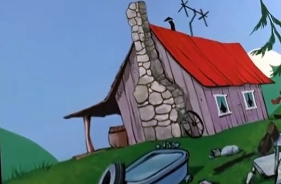 The Hillbilly Bears The Hillbilly Bears S01 E002 Woodpecked