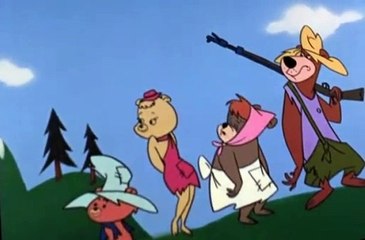 The Hillbilly Bears The Hillbilly Bears S01 E013 Slap Happy Grandpappy