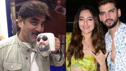 Sonakshi Sinha Father In Law Ratansi Iqbal Shocking Reaction On Religion Conversion After Wedding...