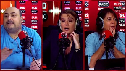 Pascale de la Tour du Pin embarrassée par une question sur son avenir