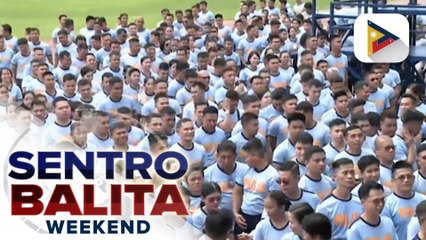 Pamilya ng Pulis PNP Family Day, inilunsad ngayong araw