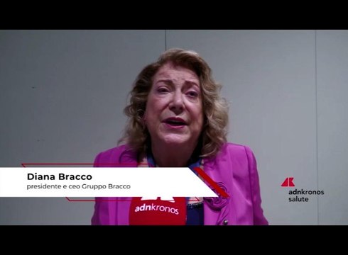 Congresso Sirm, Bracco (Gruppo Bracco): “Ricevere medaglia d'oro un'emozione, da sempre obiettivo è migliorare qualità vita persone”