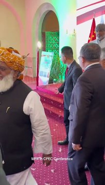 مولانا فضل الرحمان قاعد جمیعت علمائے اسلام پاکستان