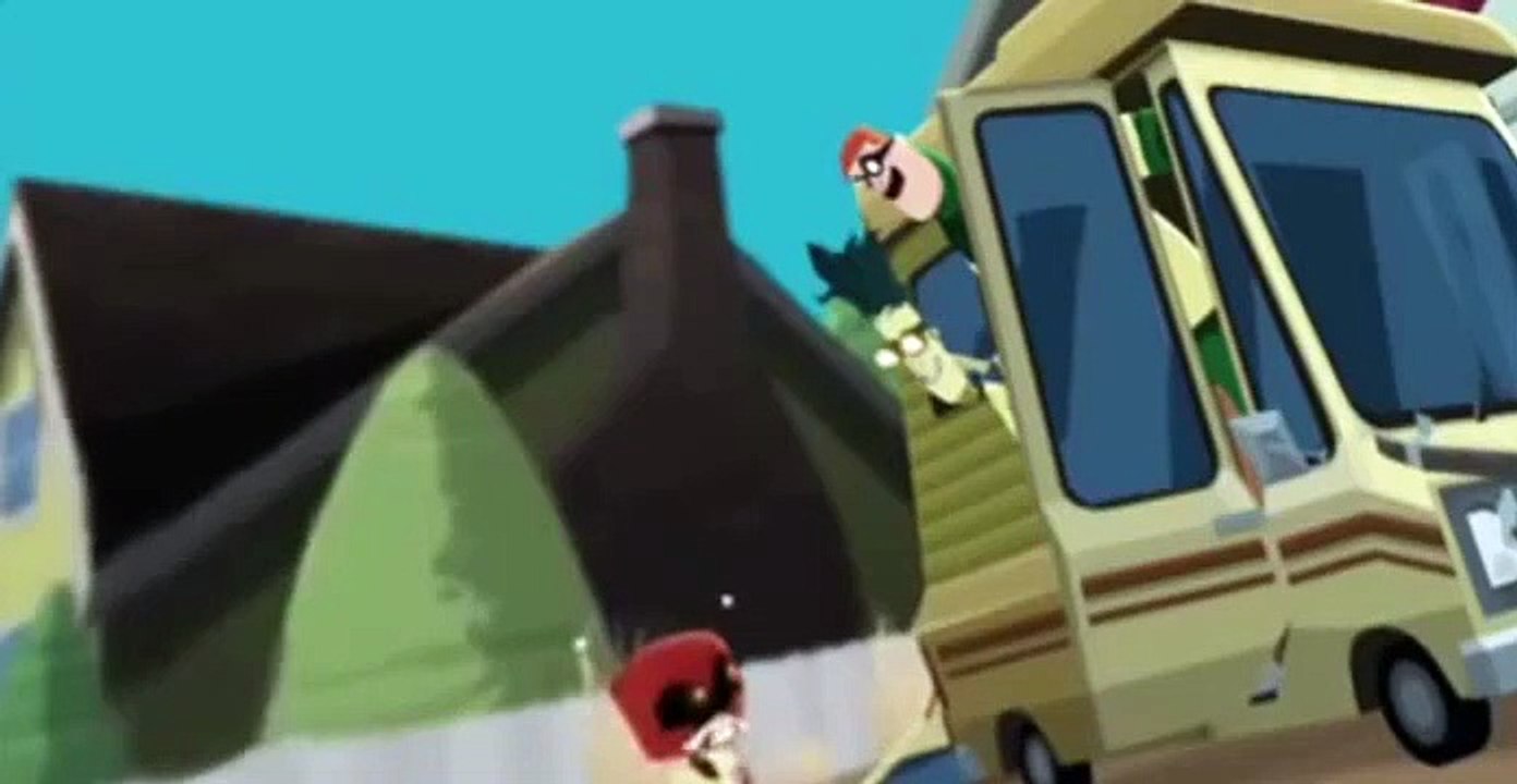 The League of Super Evil S02 E005