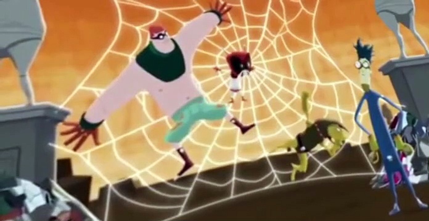 The League of Super Evil S03 E005