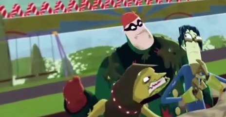 The League of Super Evil S03 E007