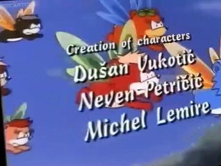 The Little Flying Bears E027 - The First Encounter