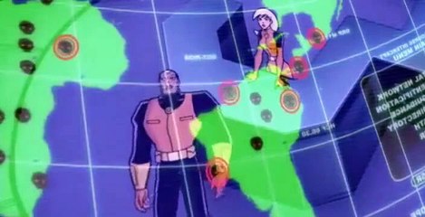 The Secret Saturdays S02 E003 The Thousand Eyes of Ahuizotl