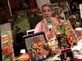 Toxic Crusaders E007 Mr. Earth - Superhero!