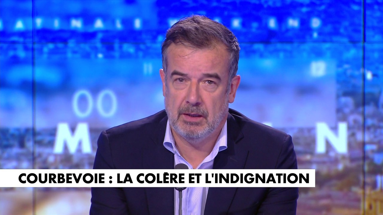 Régis Le Sommier : «On découvre aujourd’hui un antisémitisme qui s’est diffusé chez les jeunes»